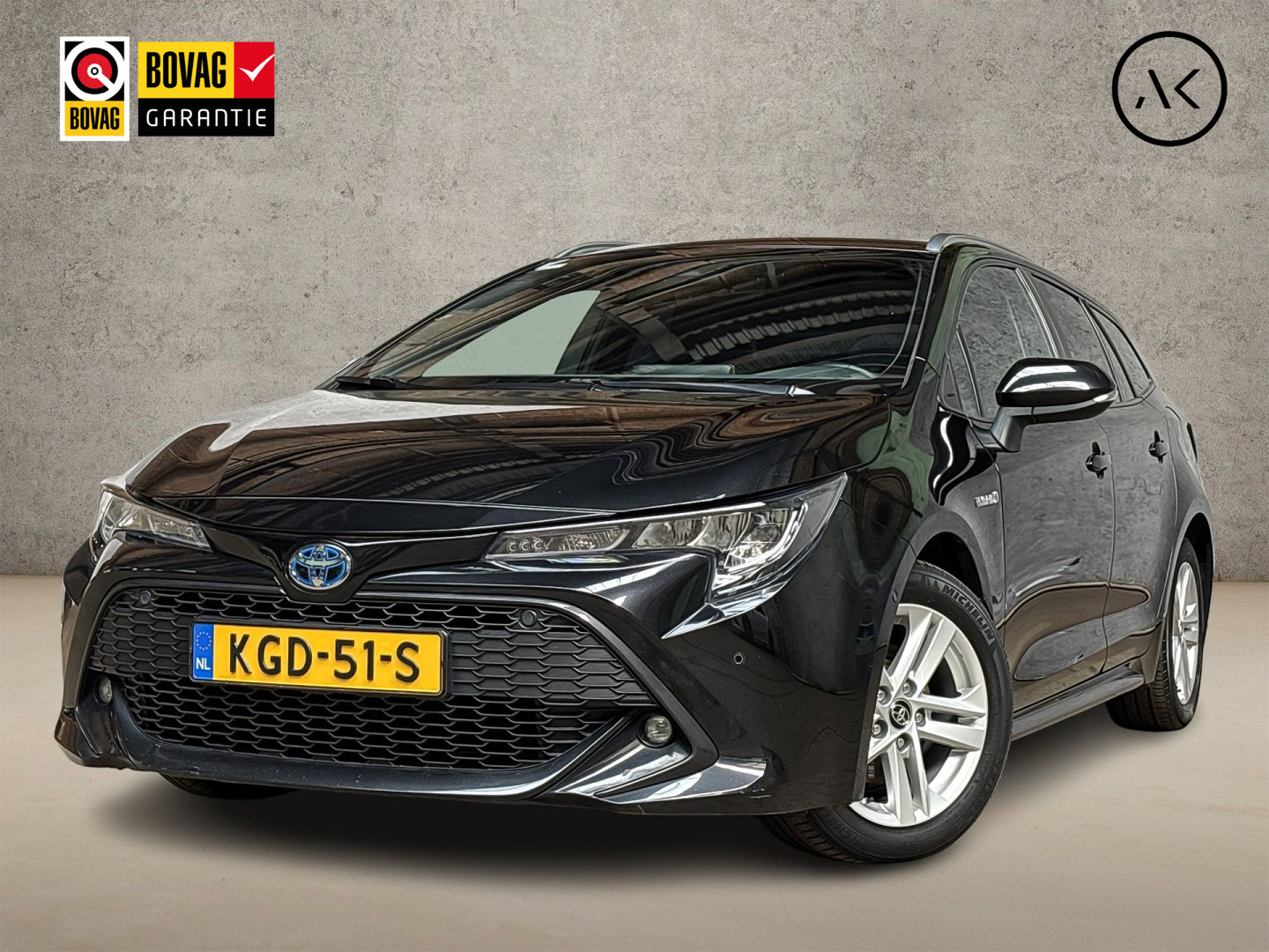Foto van Toyota Toyota Corolla