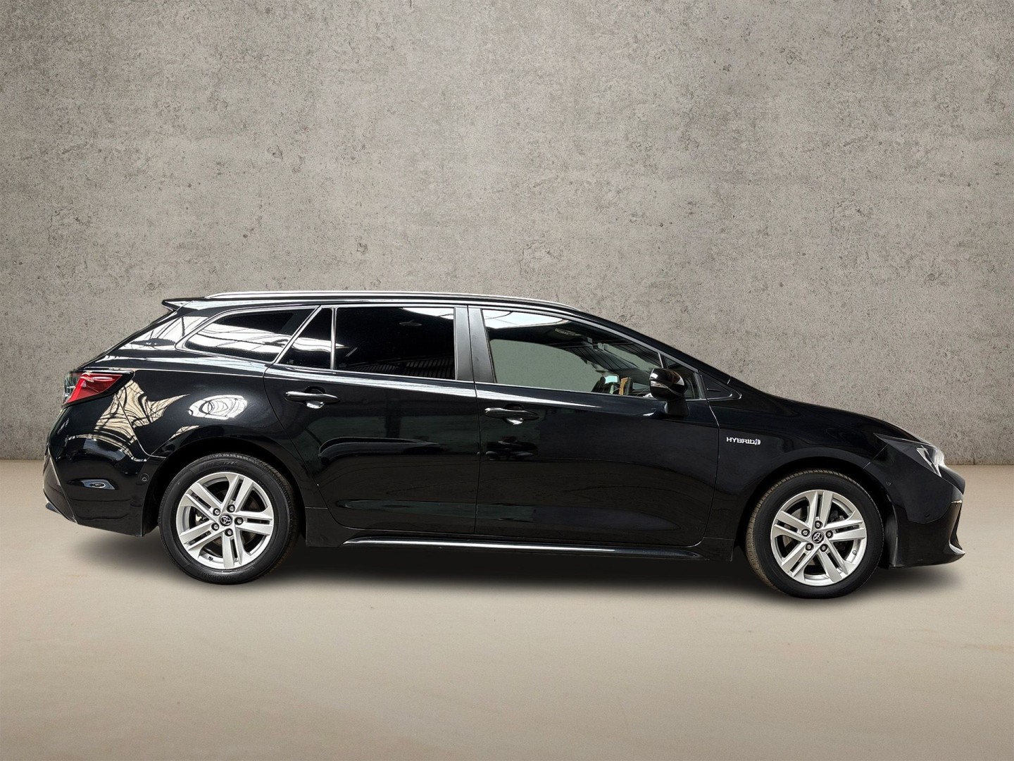 Foto van Toyota Toyota Corolla