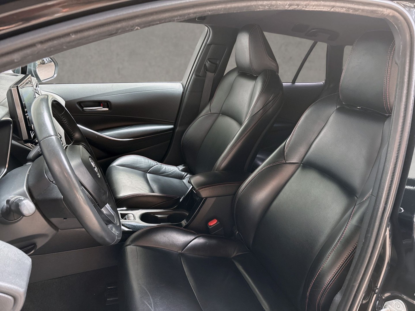Foto van Toyota Toyota Corolla