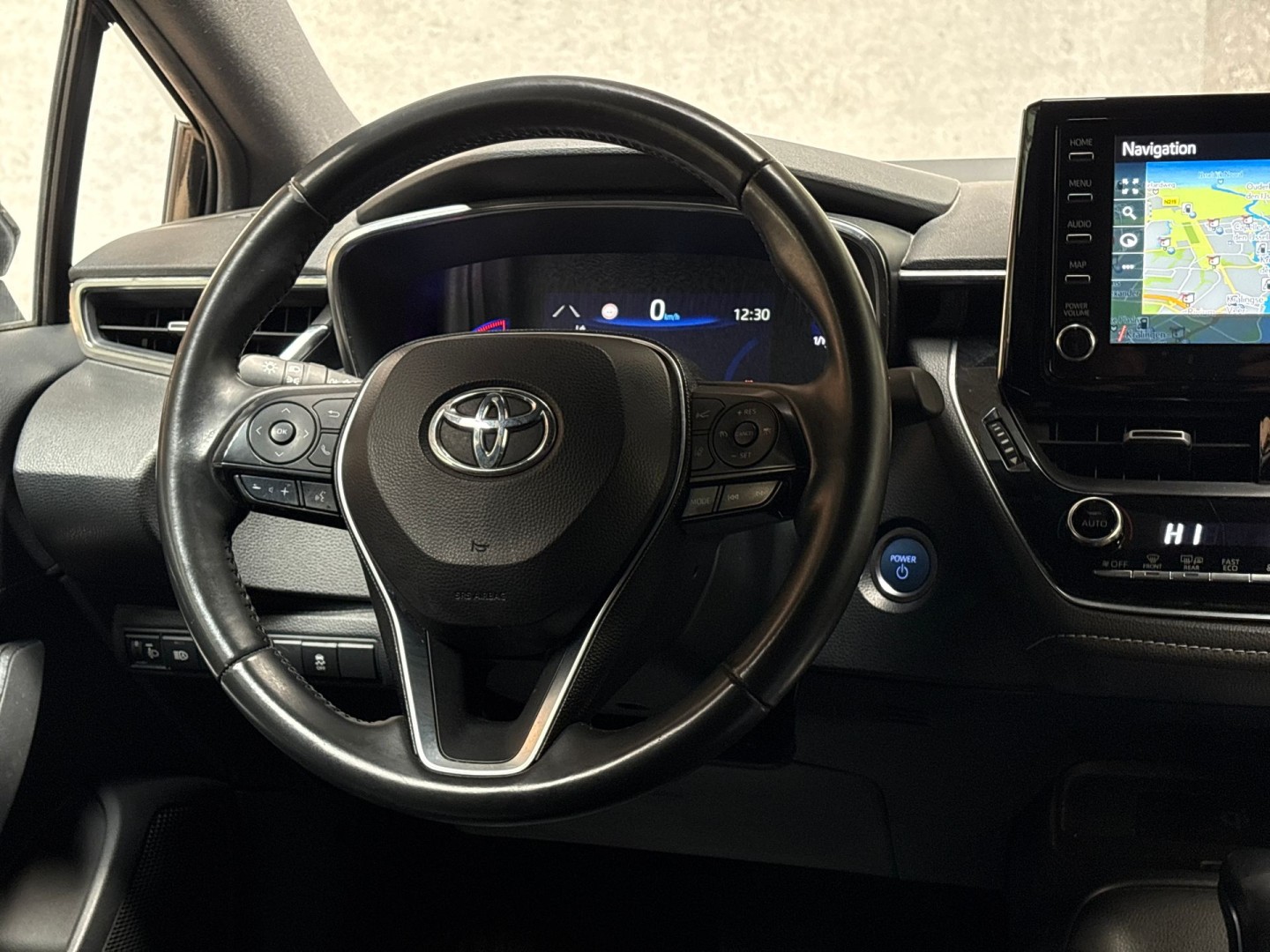 Foto van Toyota Toyota Corolla