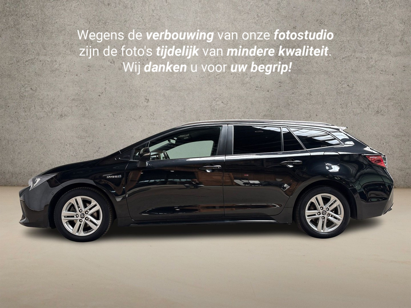 Foto van Toyota Toyota Corolla