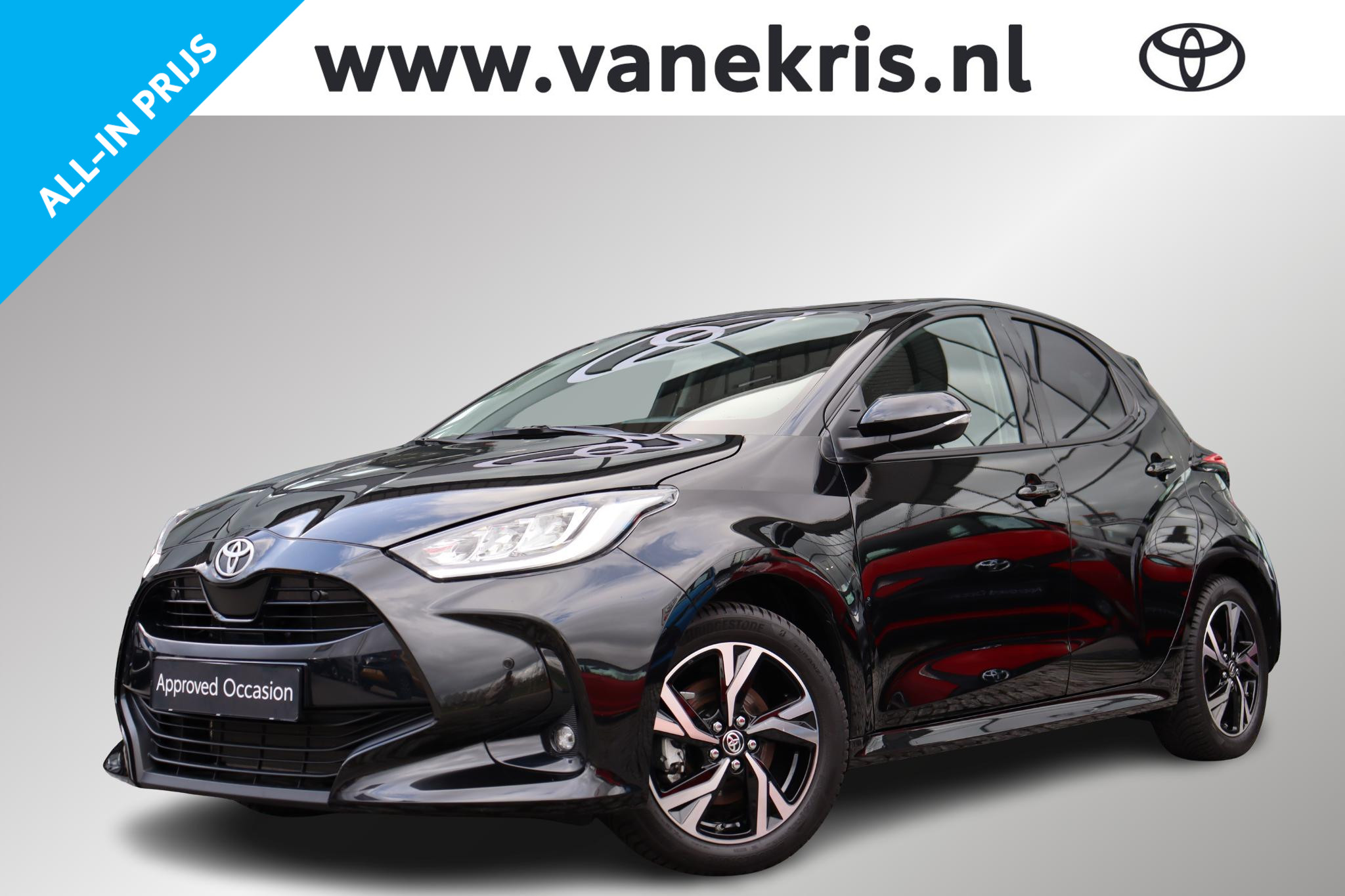 Foto van Toyota Yaris