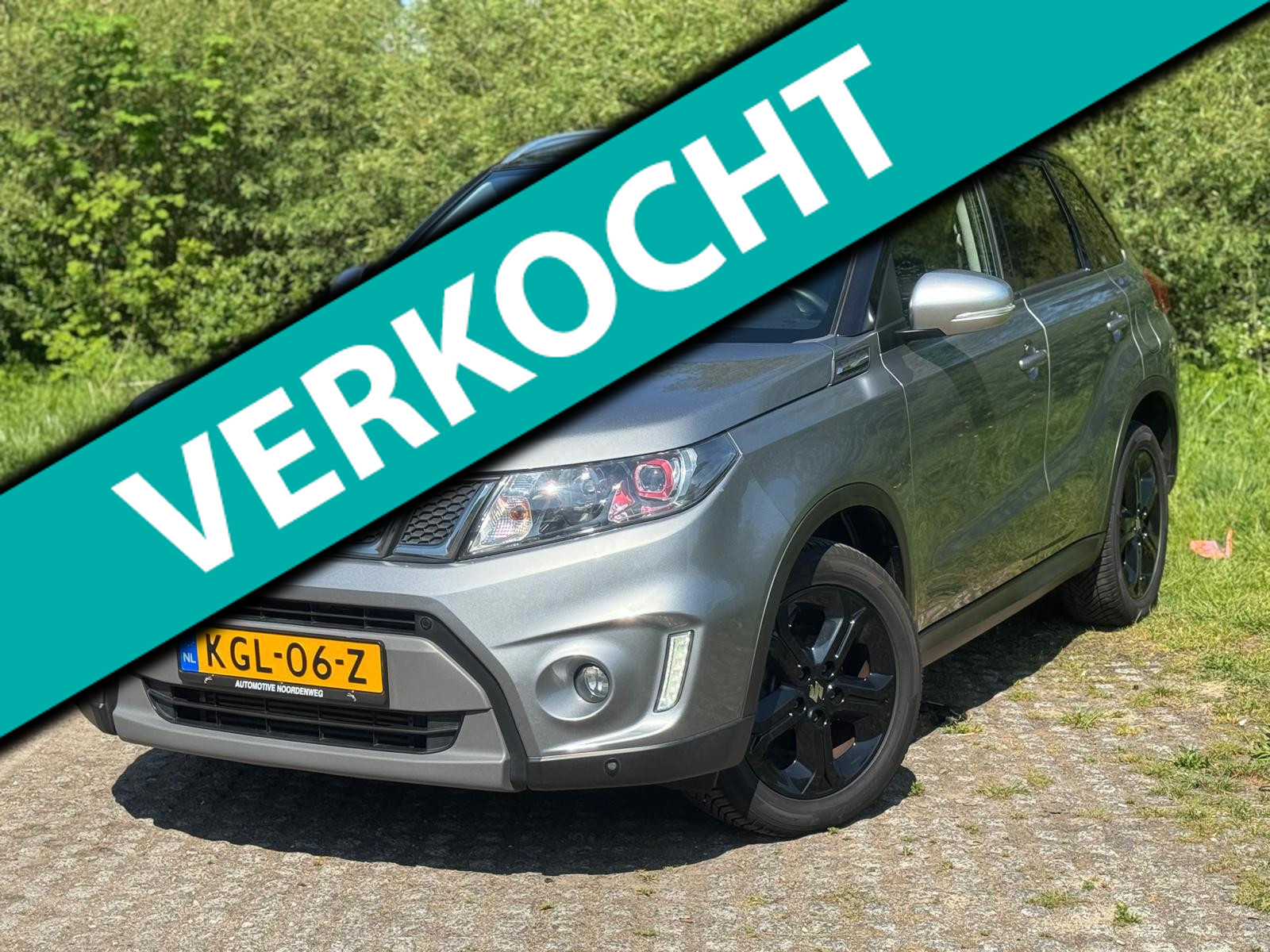 Foto van Suzuki VITARA