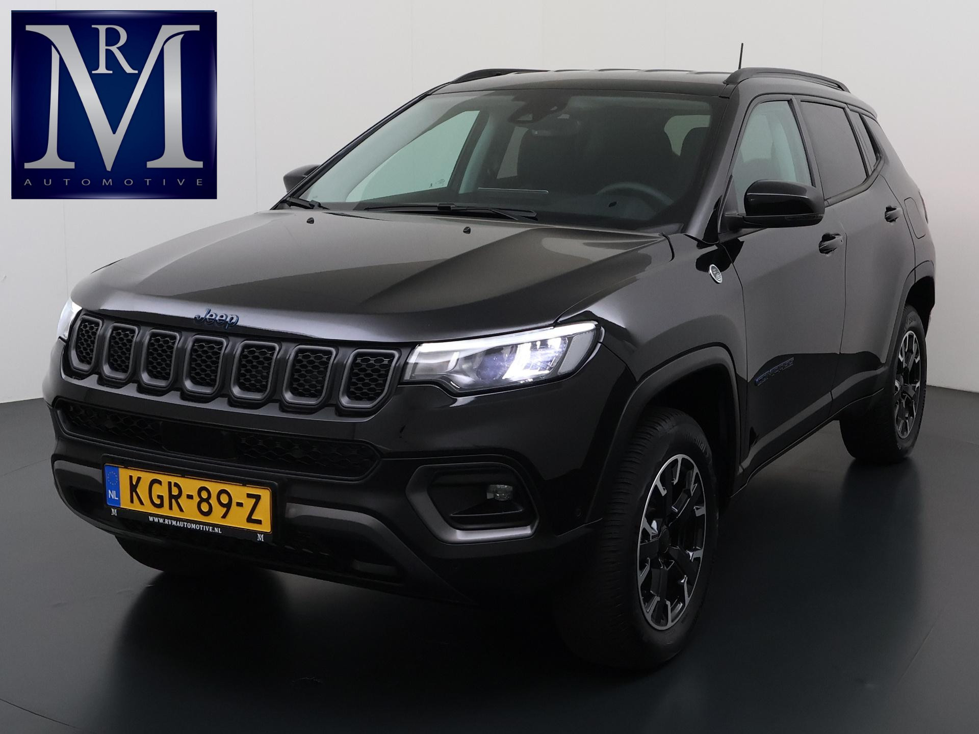 Foto van JEEP COMPASS