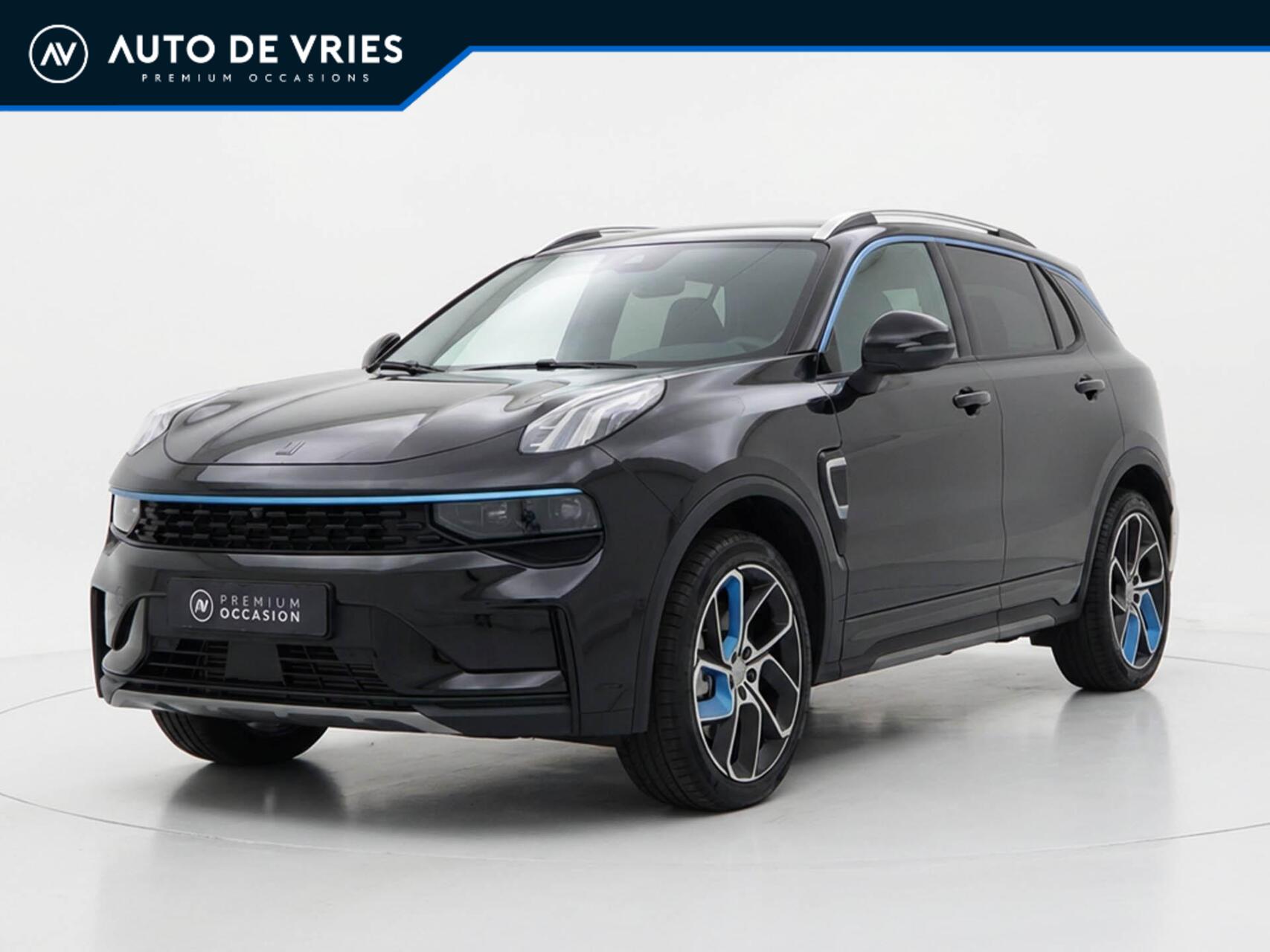 Foto van LYNK&CO LYNK & CO 01