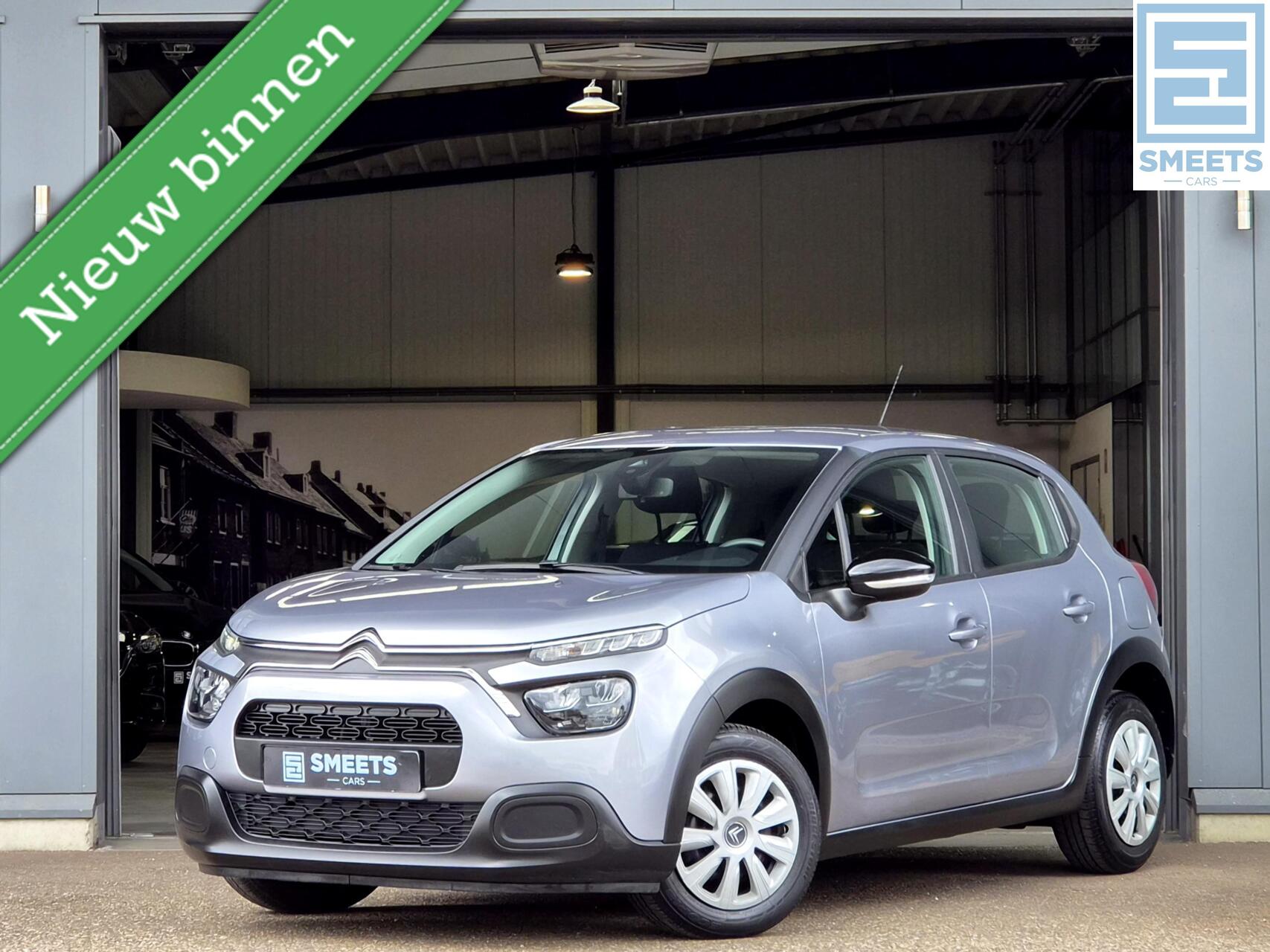 Foto van CITROEN C3