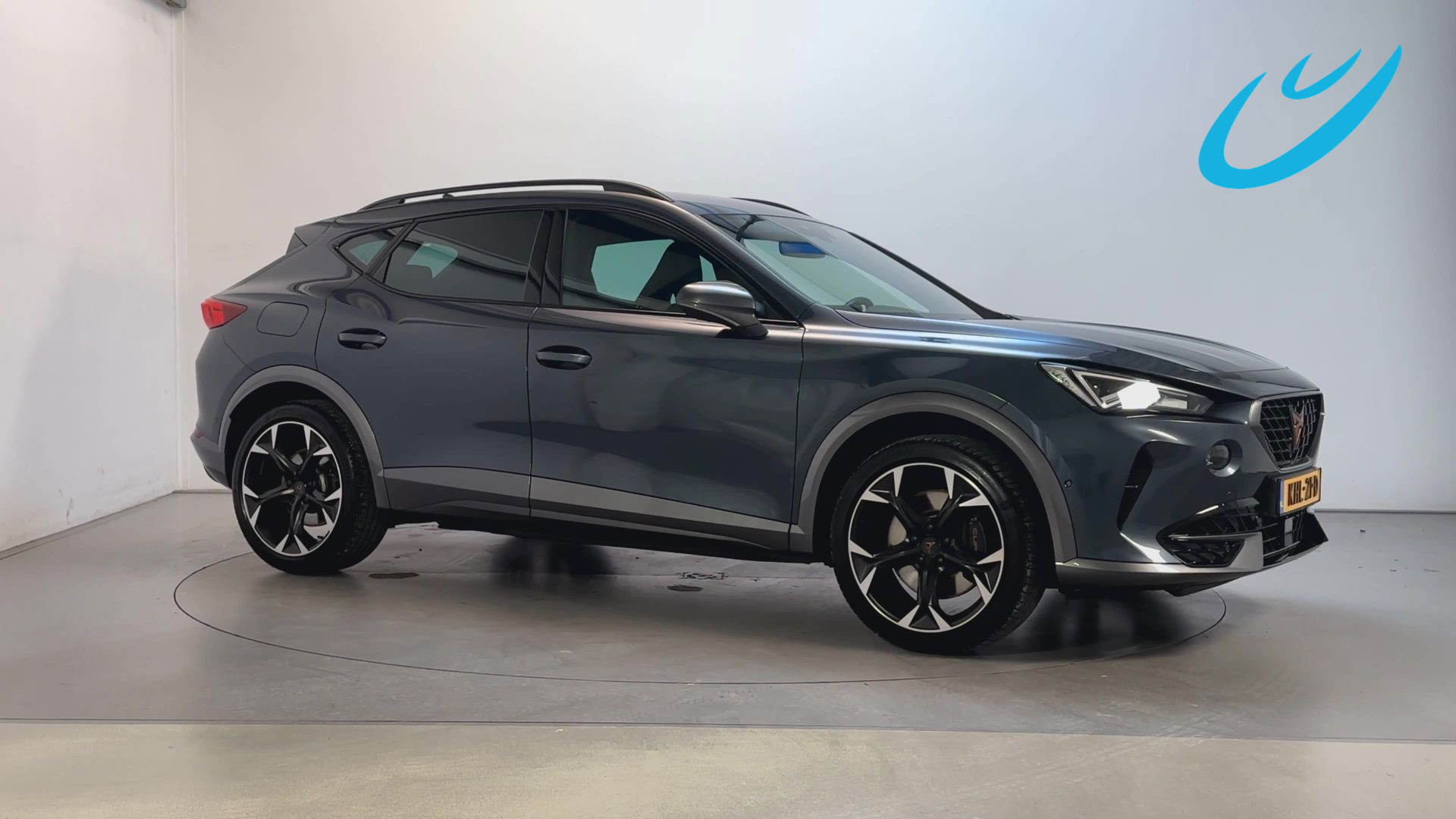Foto van CUPRA FORMENTOR VZ E-HYBRID