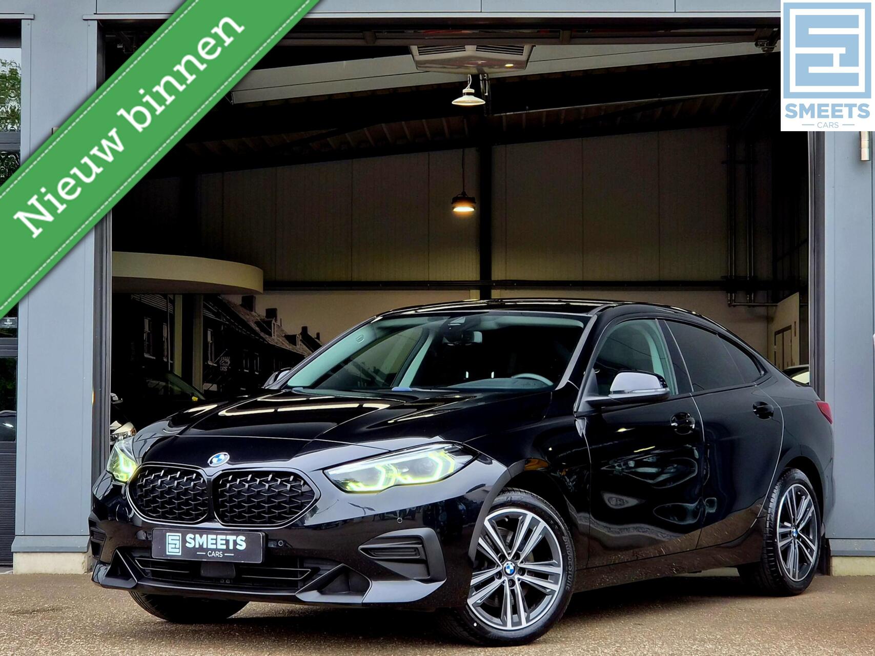Foto van BMW 2-serie Gran Coupé