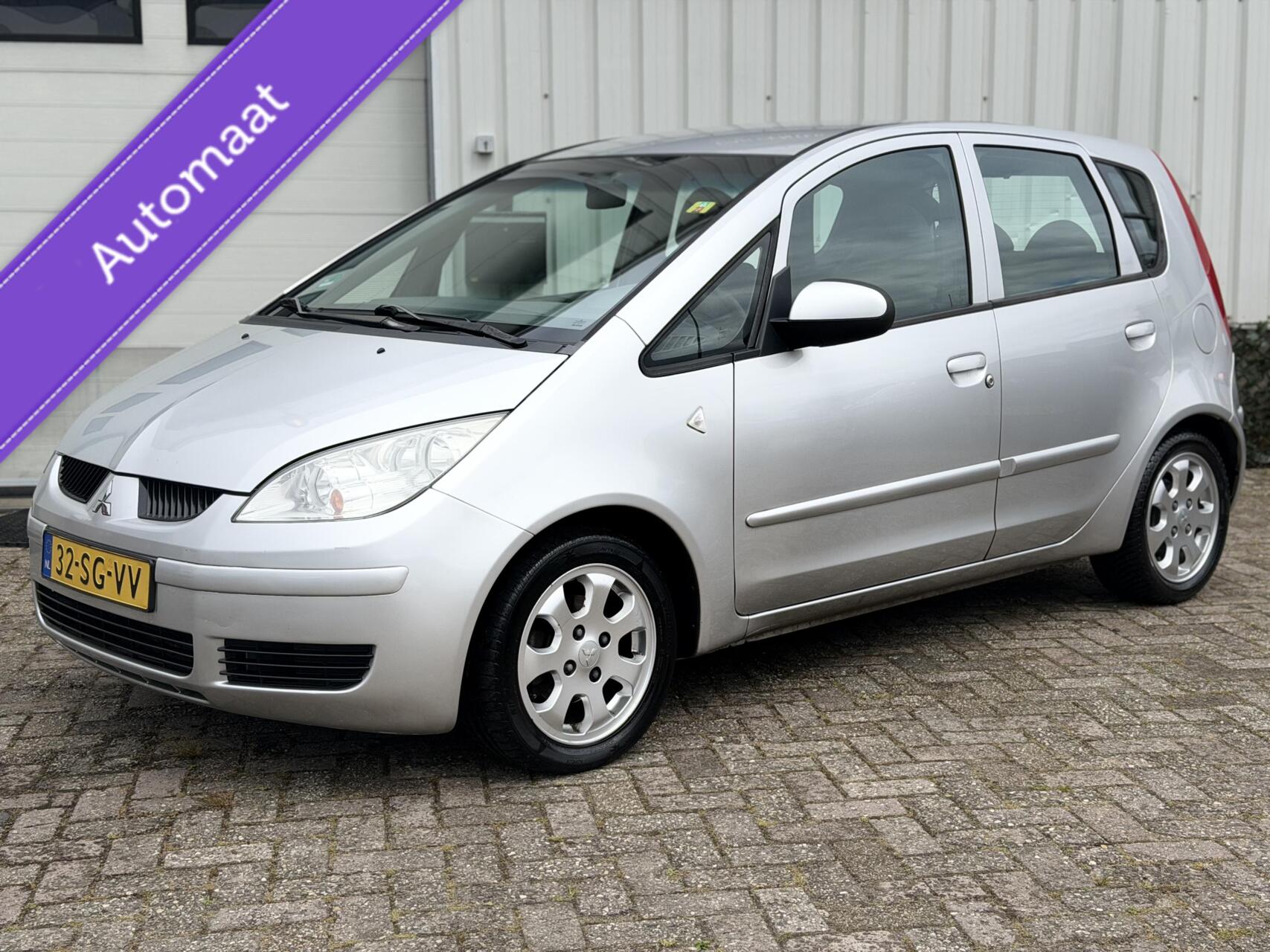 Foto van MITSUBISHI MITSUBISHI COLT