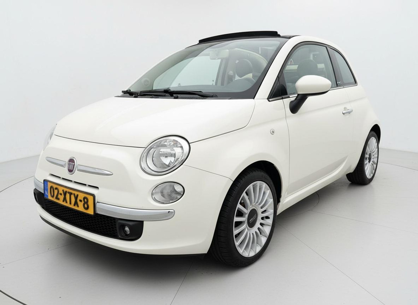 Foto van FIAT FIAT 500