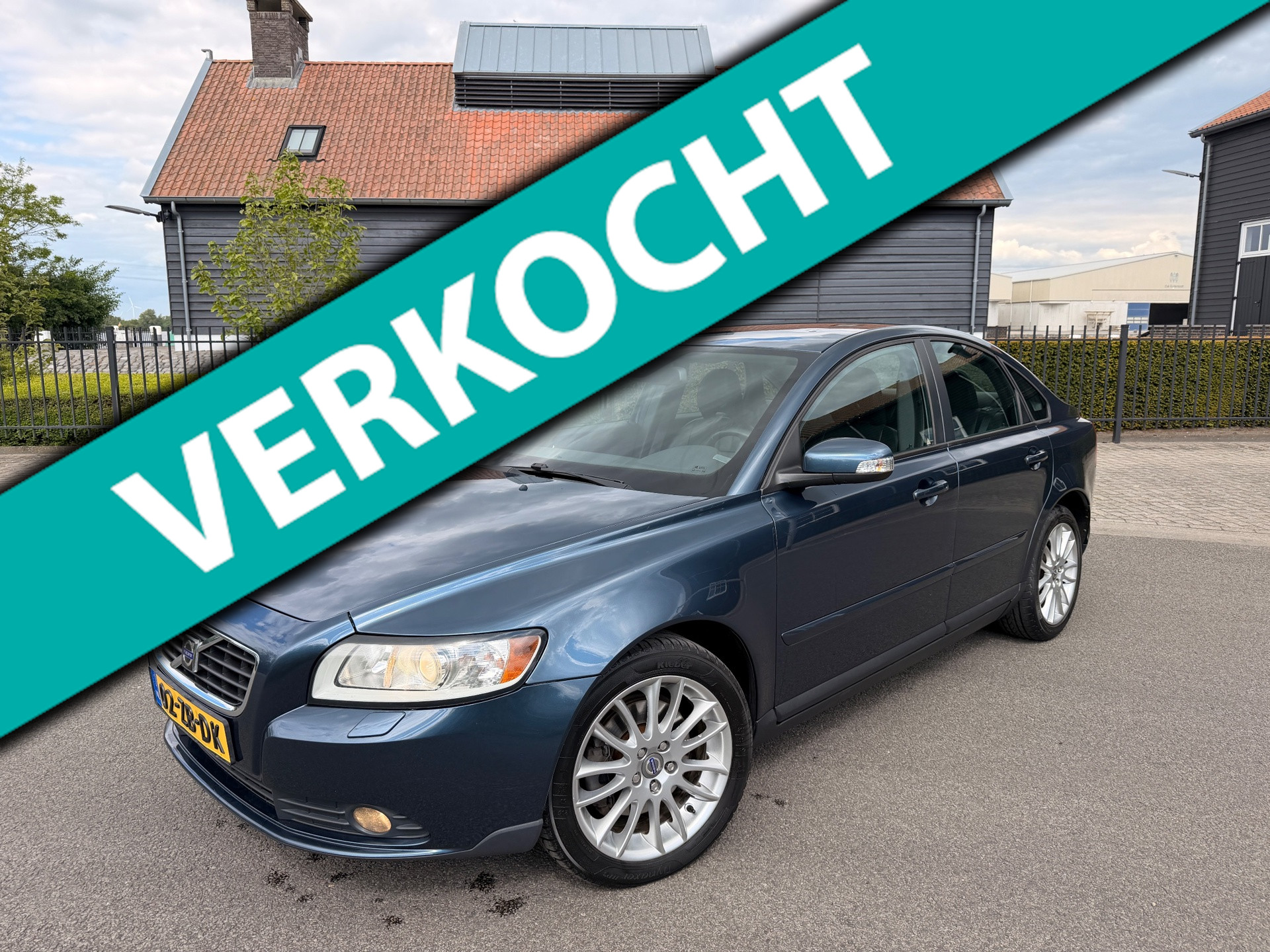 Foto van VOLVO S40