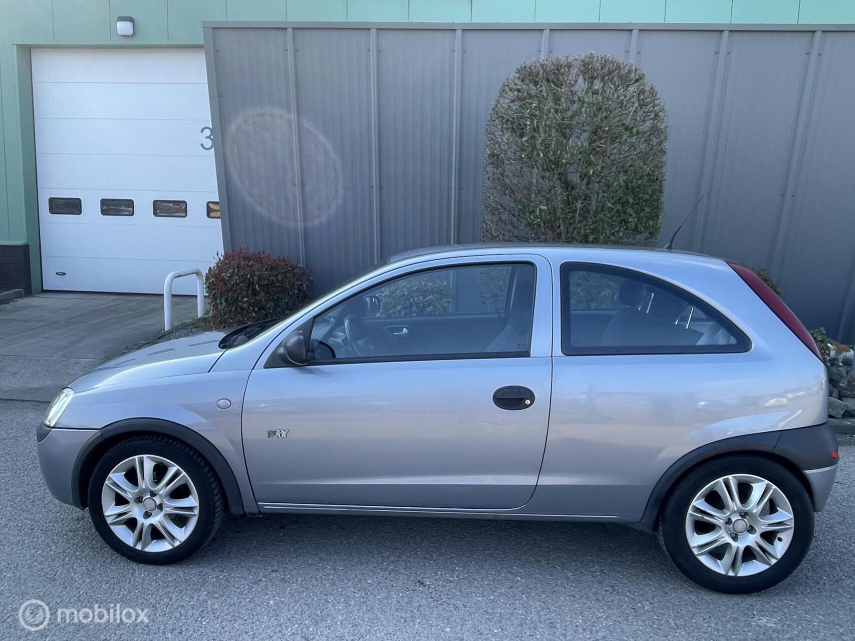 Foto van Opel Corsa-c