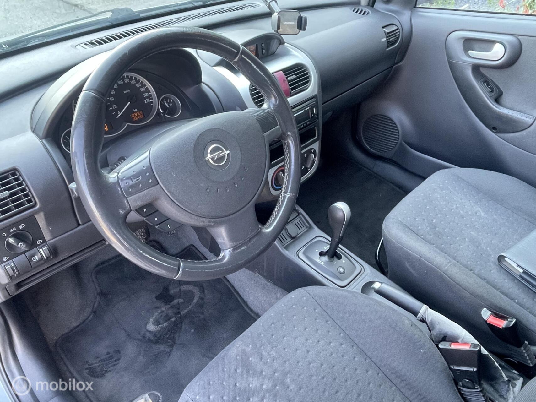 Foto van Opel Corsa-c
