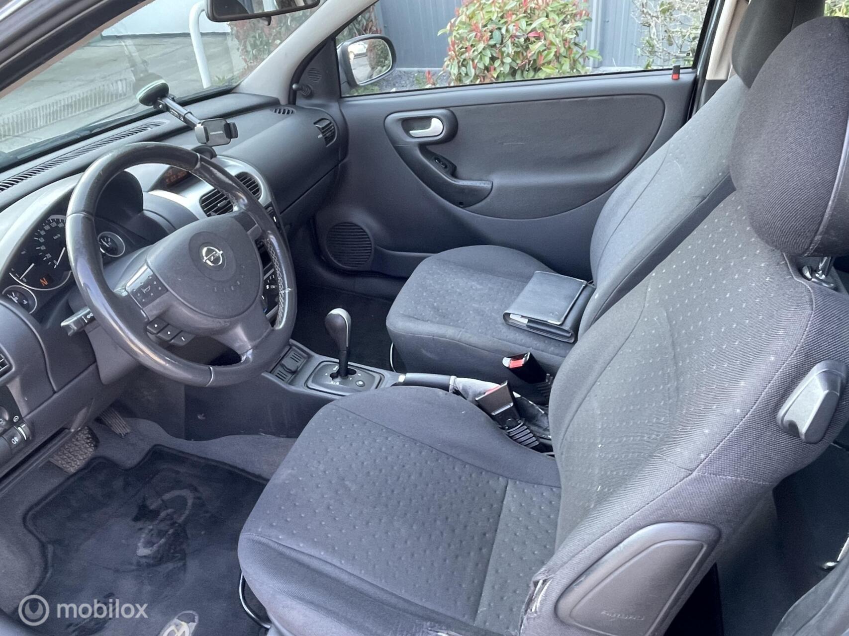Foto van Opel Corsa-c