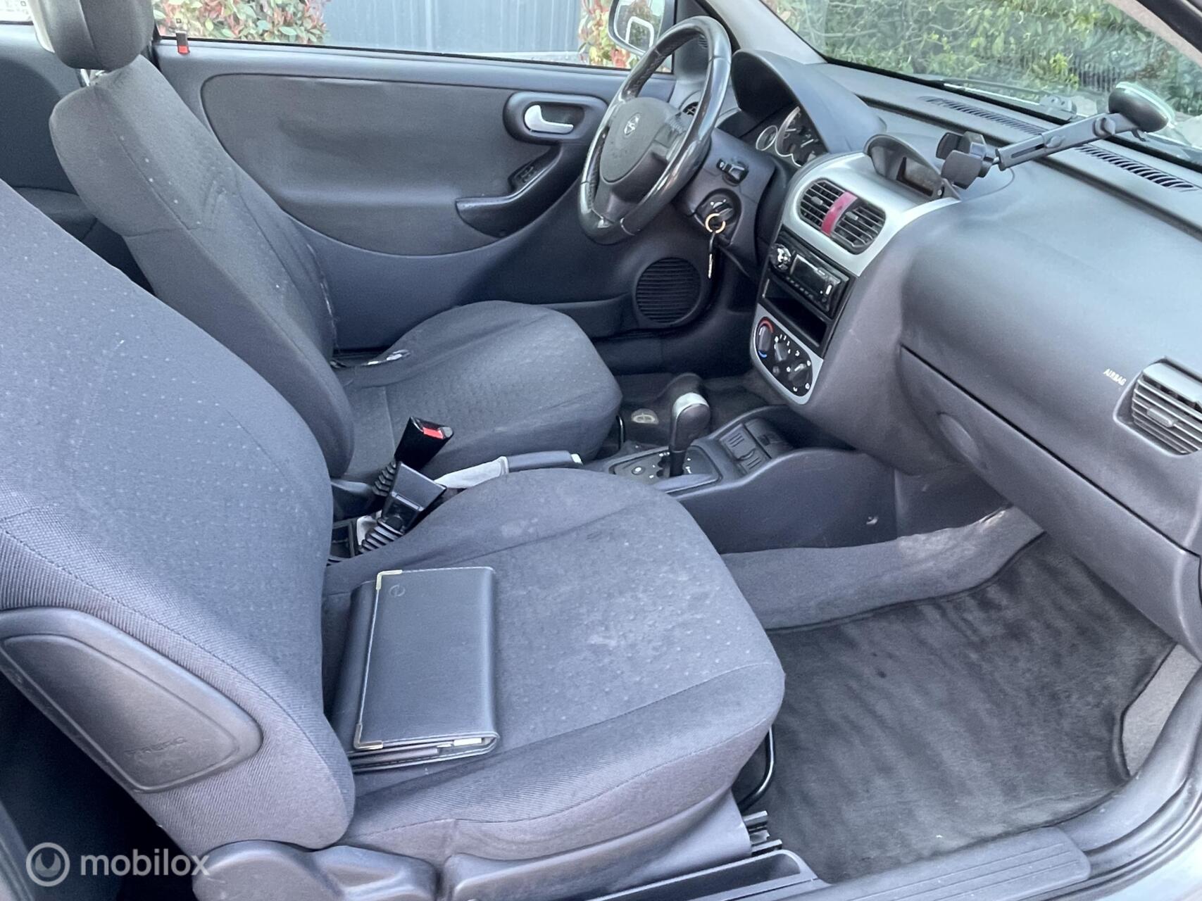 Foto van Opel Corsa-c