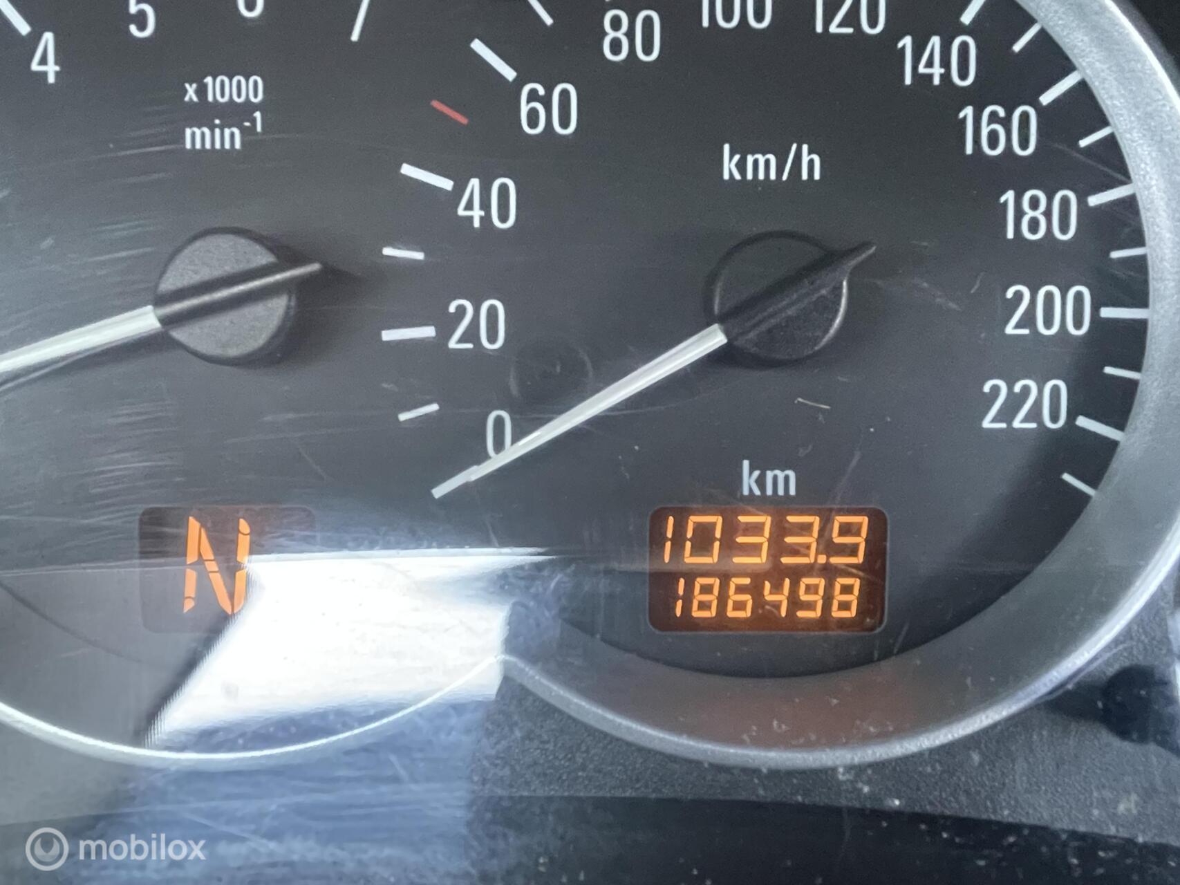 Foto van Opel Corsa-c