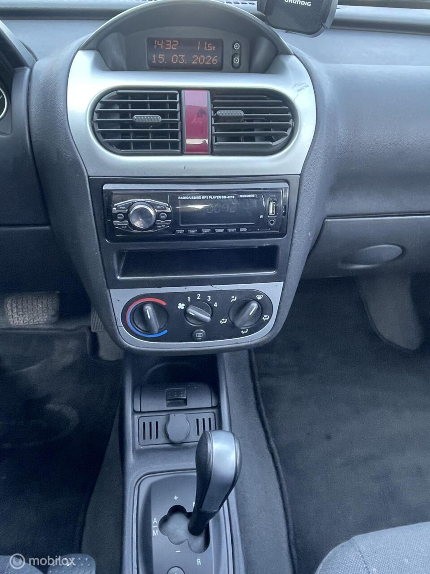 Foto van Opel Corsa-c