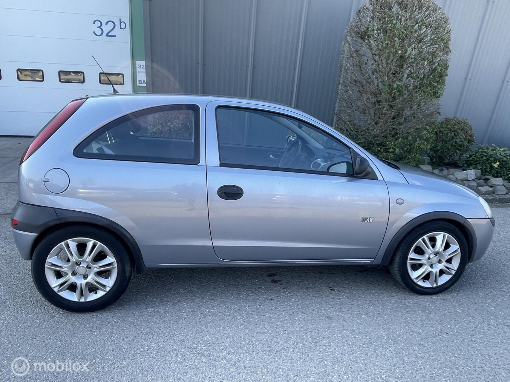 Foto van Opel Corsa-c