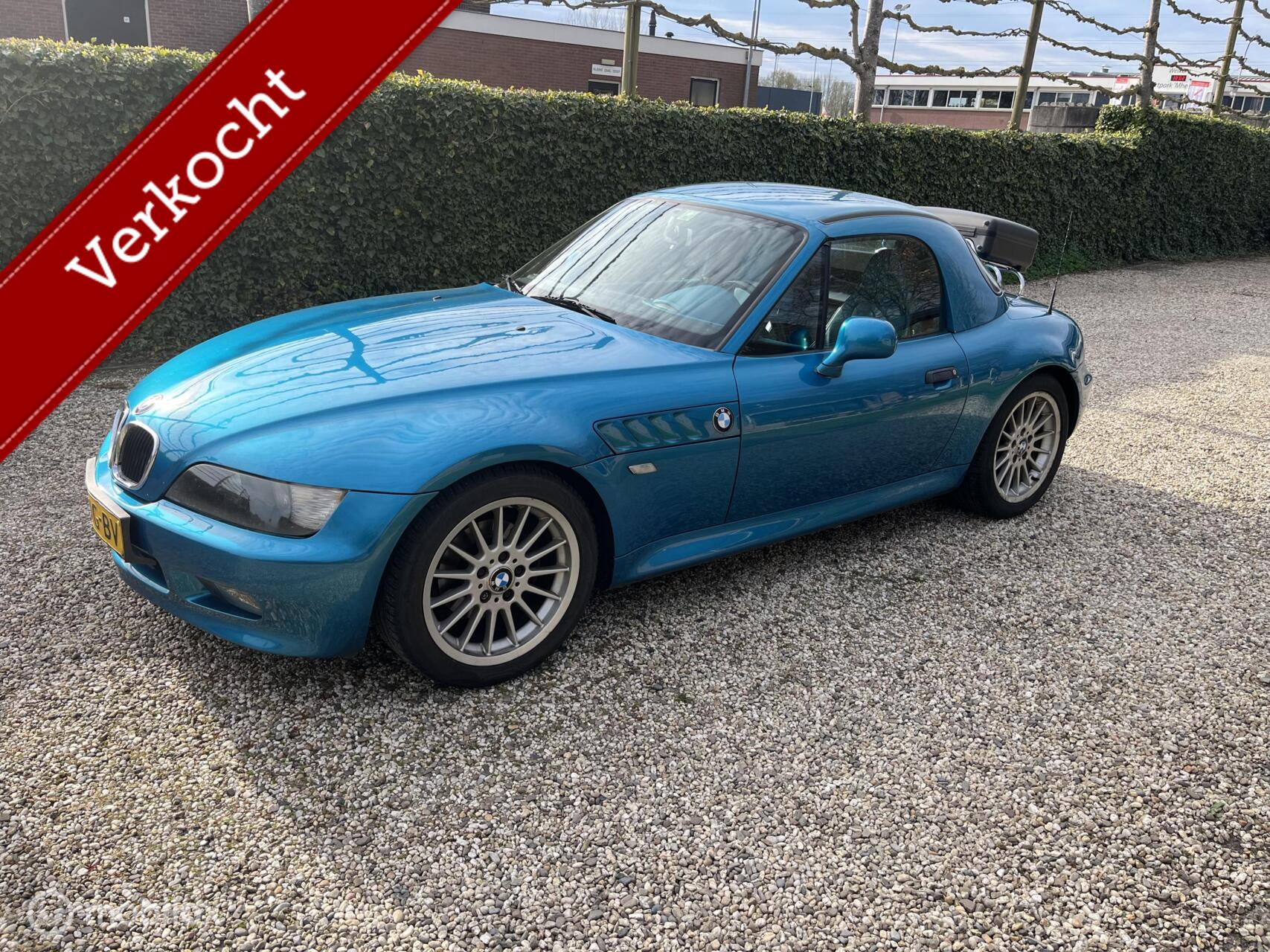 Foto van BMW Z3
