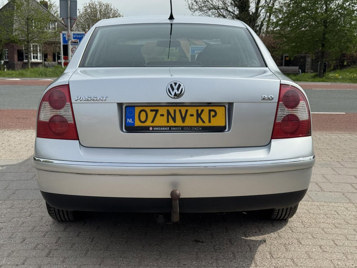 Foto van Volkswagen Passat