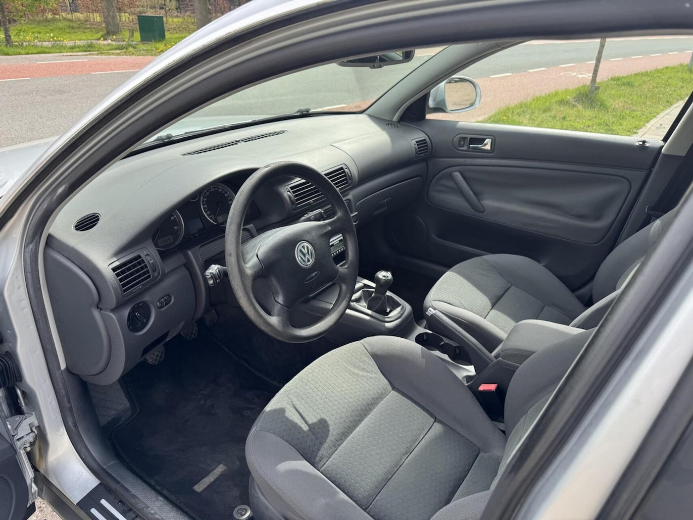 Foto van Volkswagen Passat