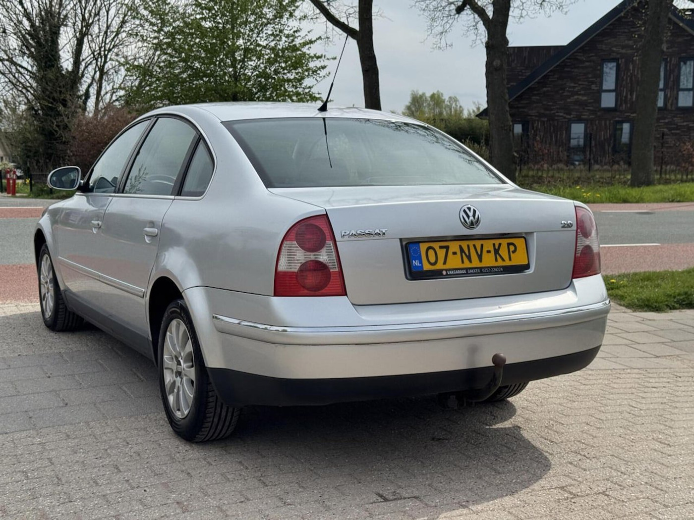 Foto van Volkswagen Passat