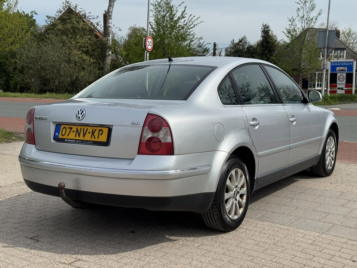 Foto van Volkswagen Passat
