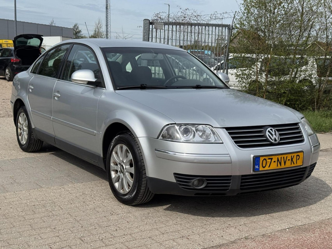 Foto van Volkswagen Passat