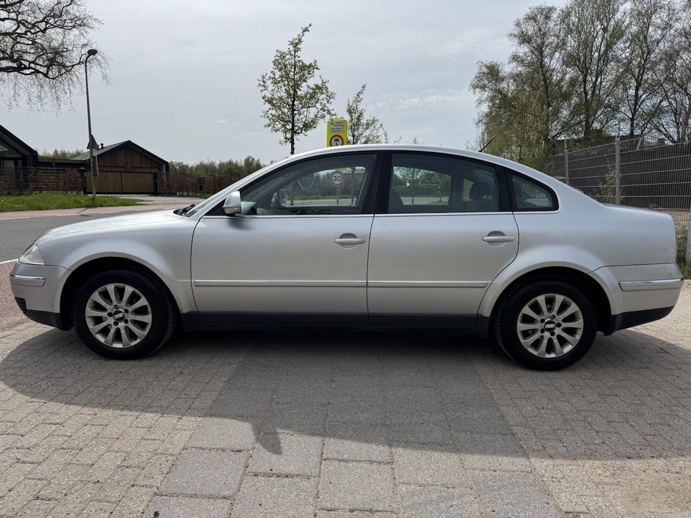 Foto van Volkswagen Passat