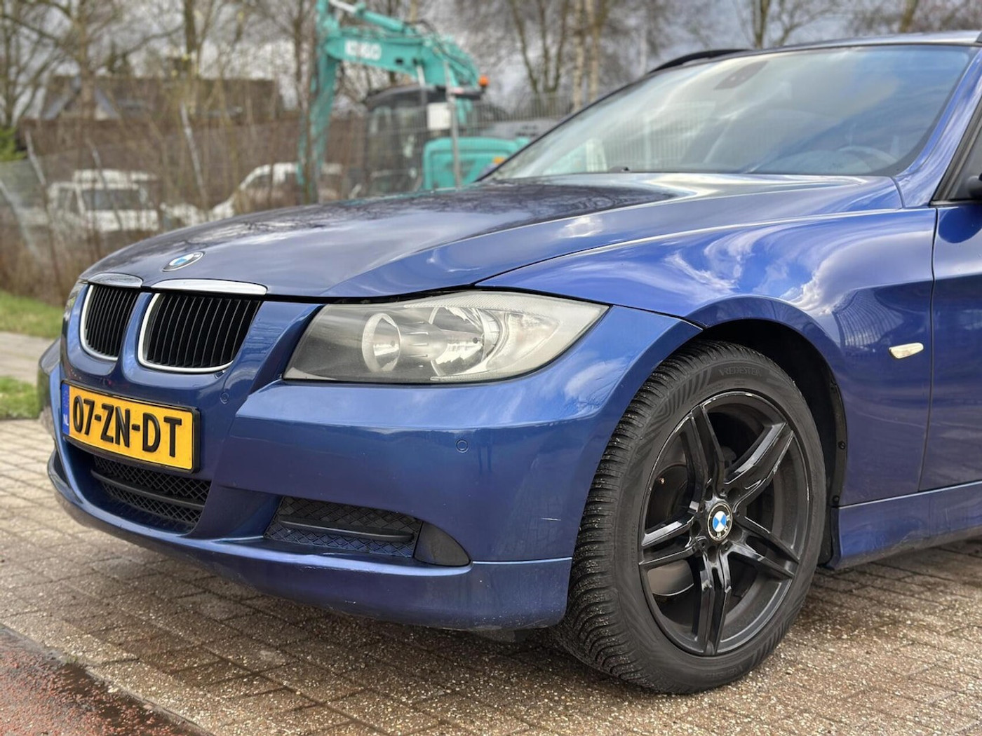 Foto van BMW 3er Reihe