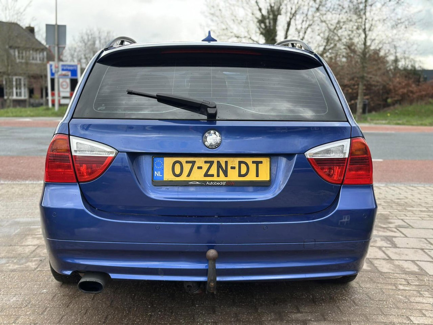 Foto van BMW 3er Reihe