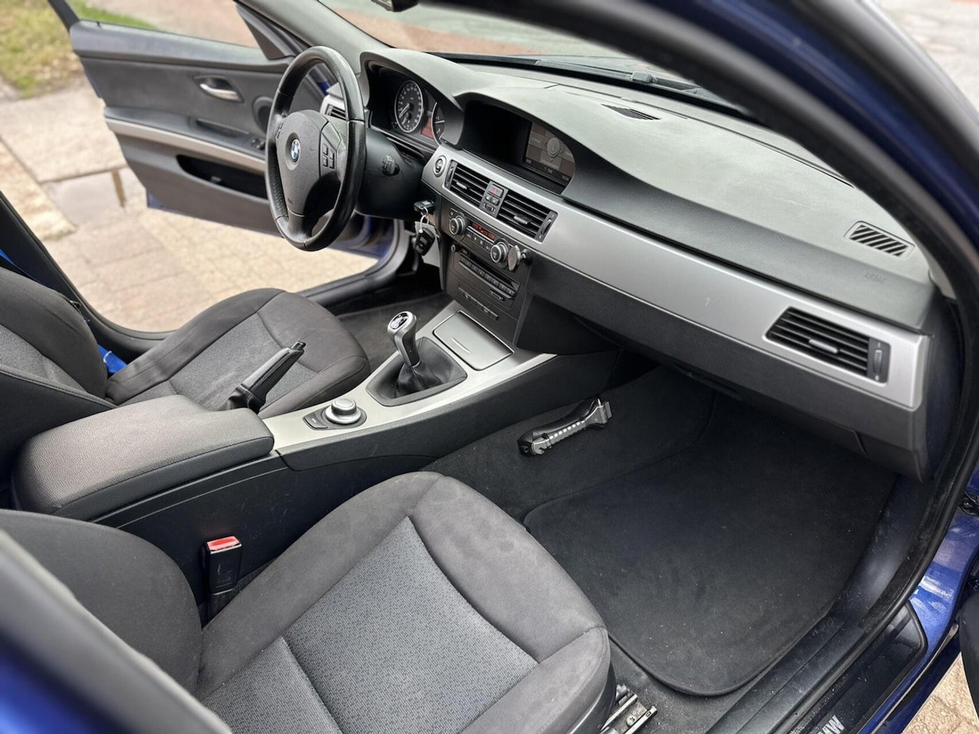 Foto van BMW 3er Reihe