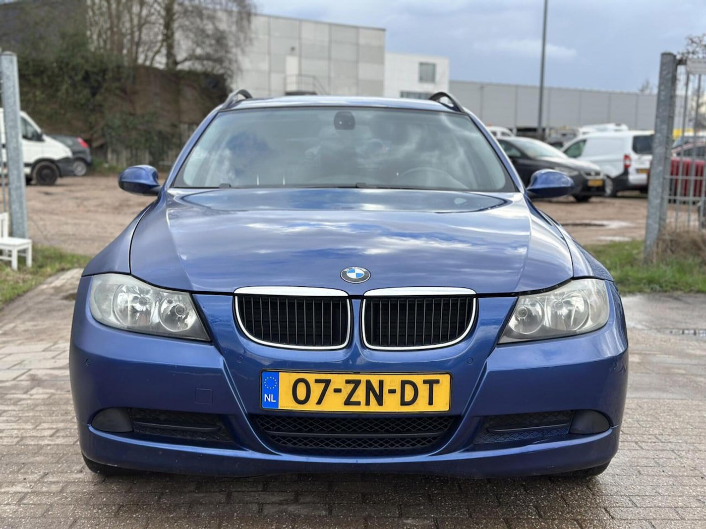 Foto van BMW 3er Reihe