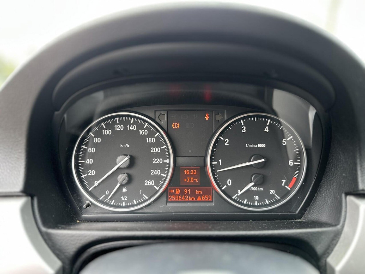 Foto van BMW 3er Reihe