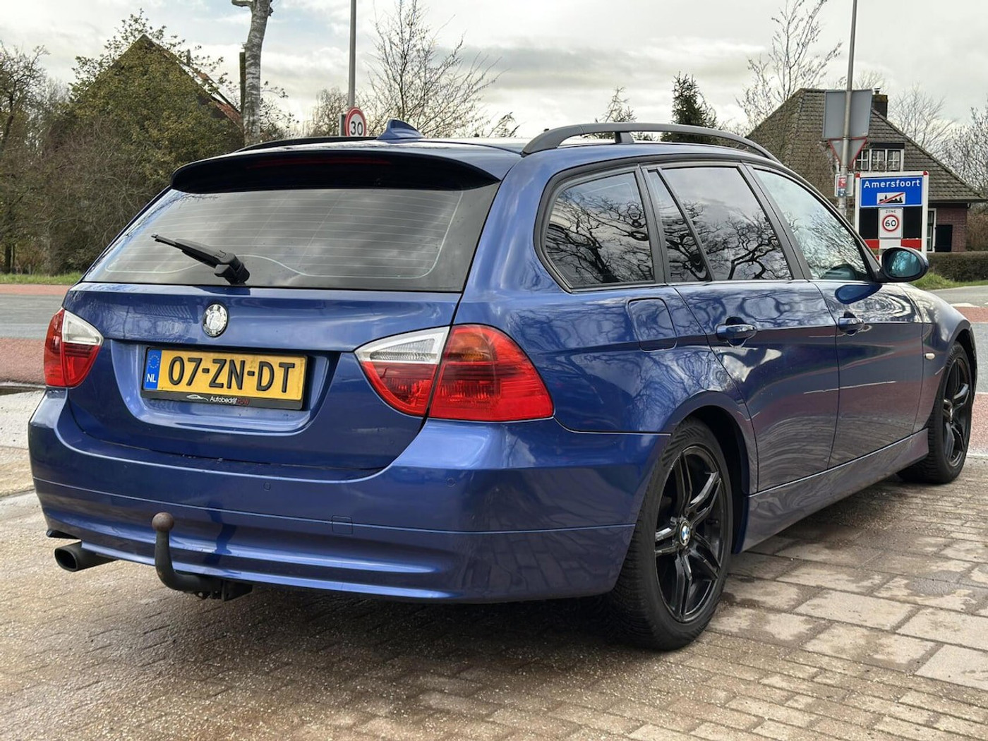 Foto van BMW 3er Reihe