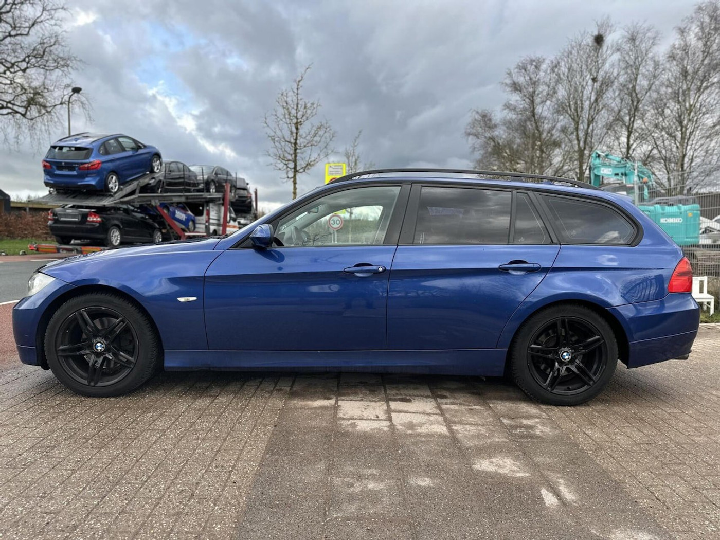 Foto van BMW 3er Reihe
