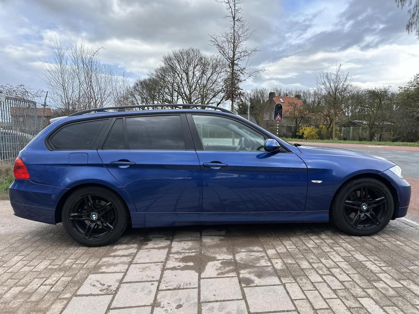 Foto van BMW 3er Reihe