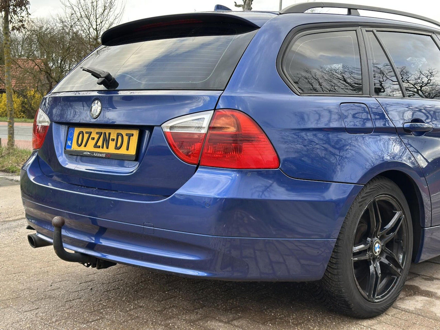 Foto van BMW 3er Reihe
