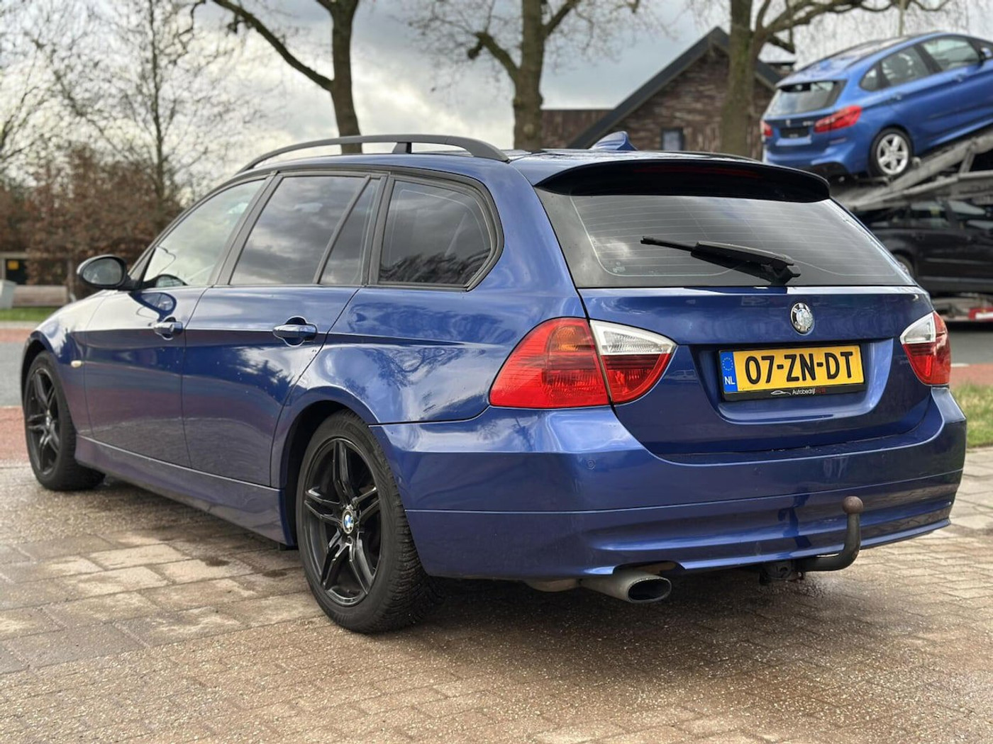 Foto van BMW 3er Reihe