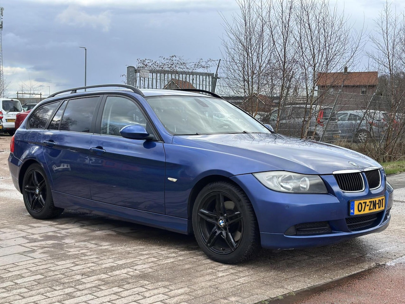 Foto van BMW 3er Reihe