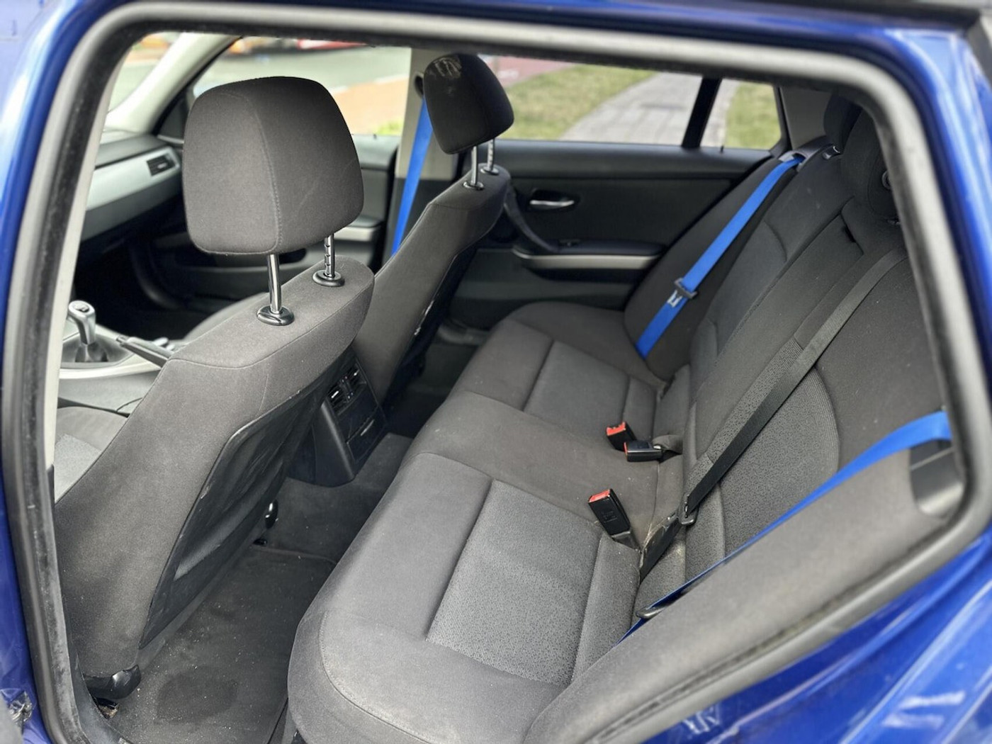 Foto van BMW 3er Reihe