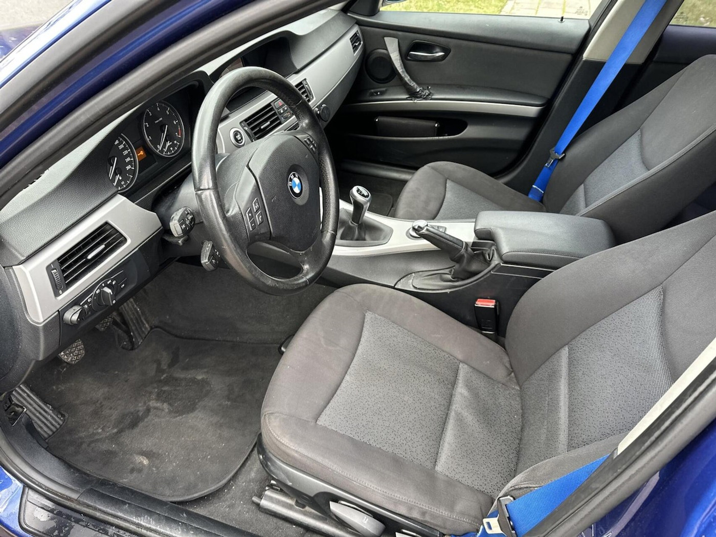 Foto van BMW 3er Reihe