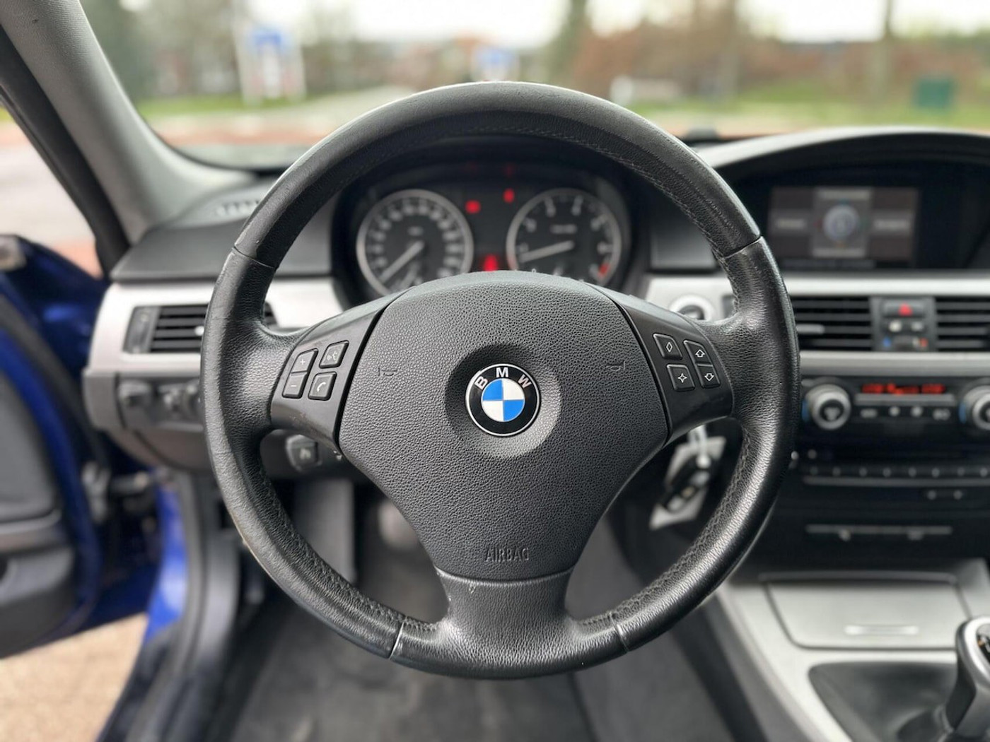 Foto van BMW 3er Reihe