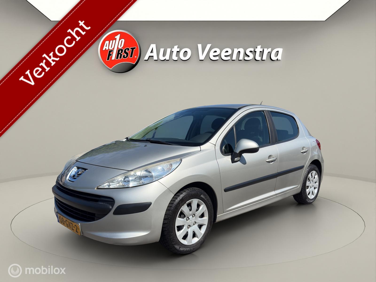 Foto van PEUGEOT 207