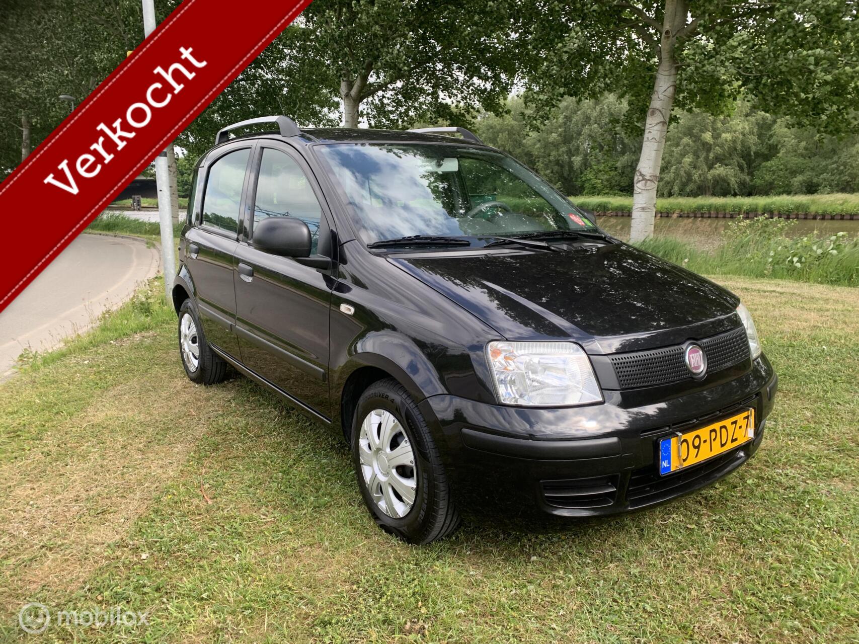 Foto van Fiat Panda