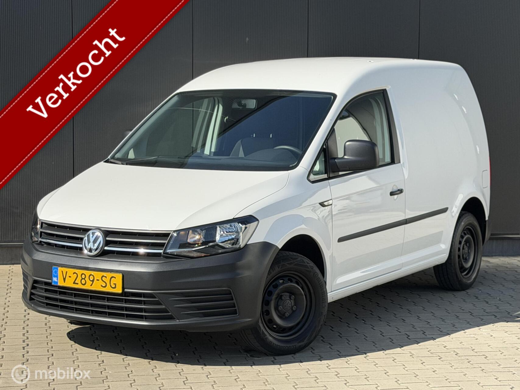 Foto van VOLKSWAGEN CADDY