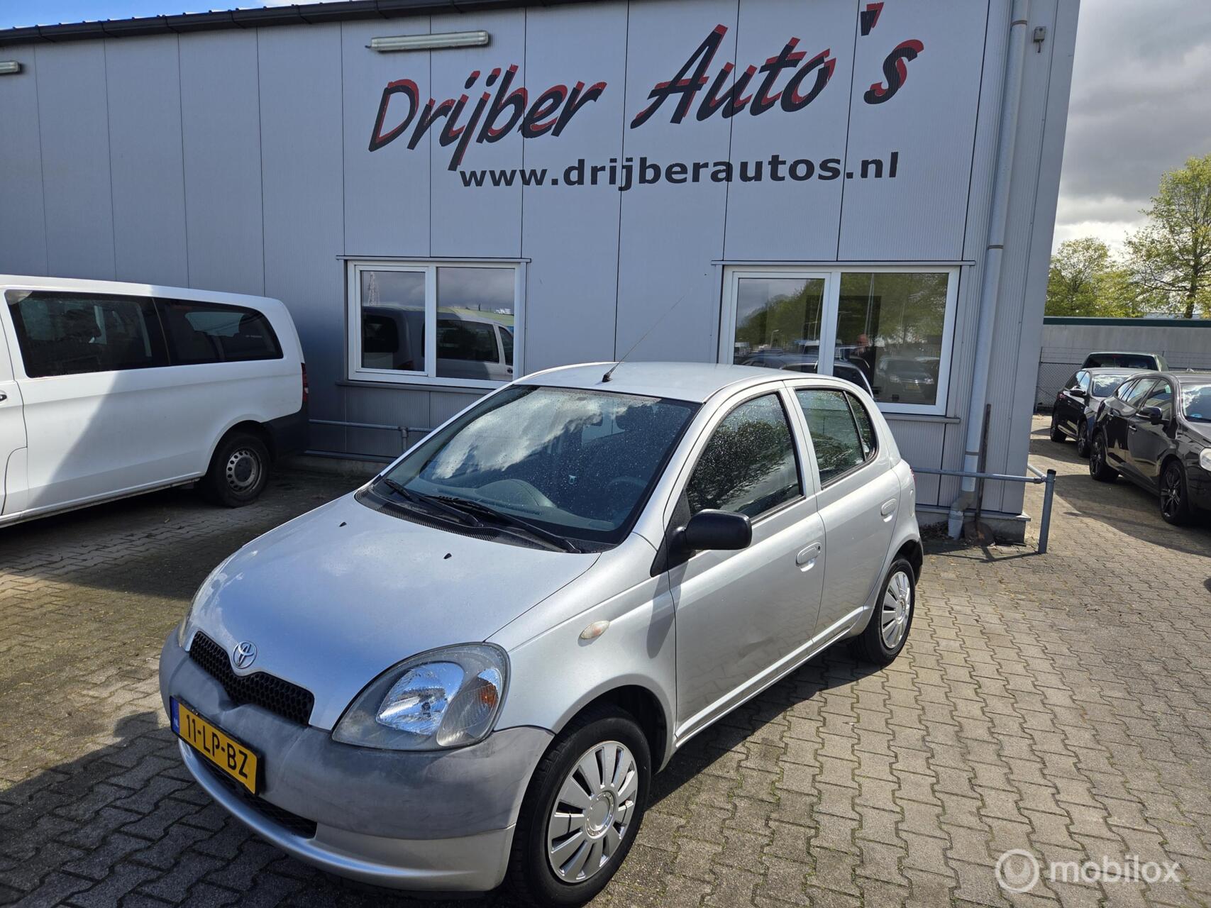 Foto van TOYOTA YARIS