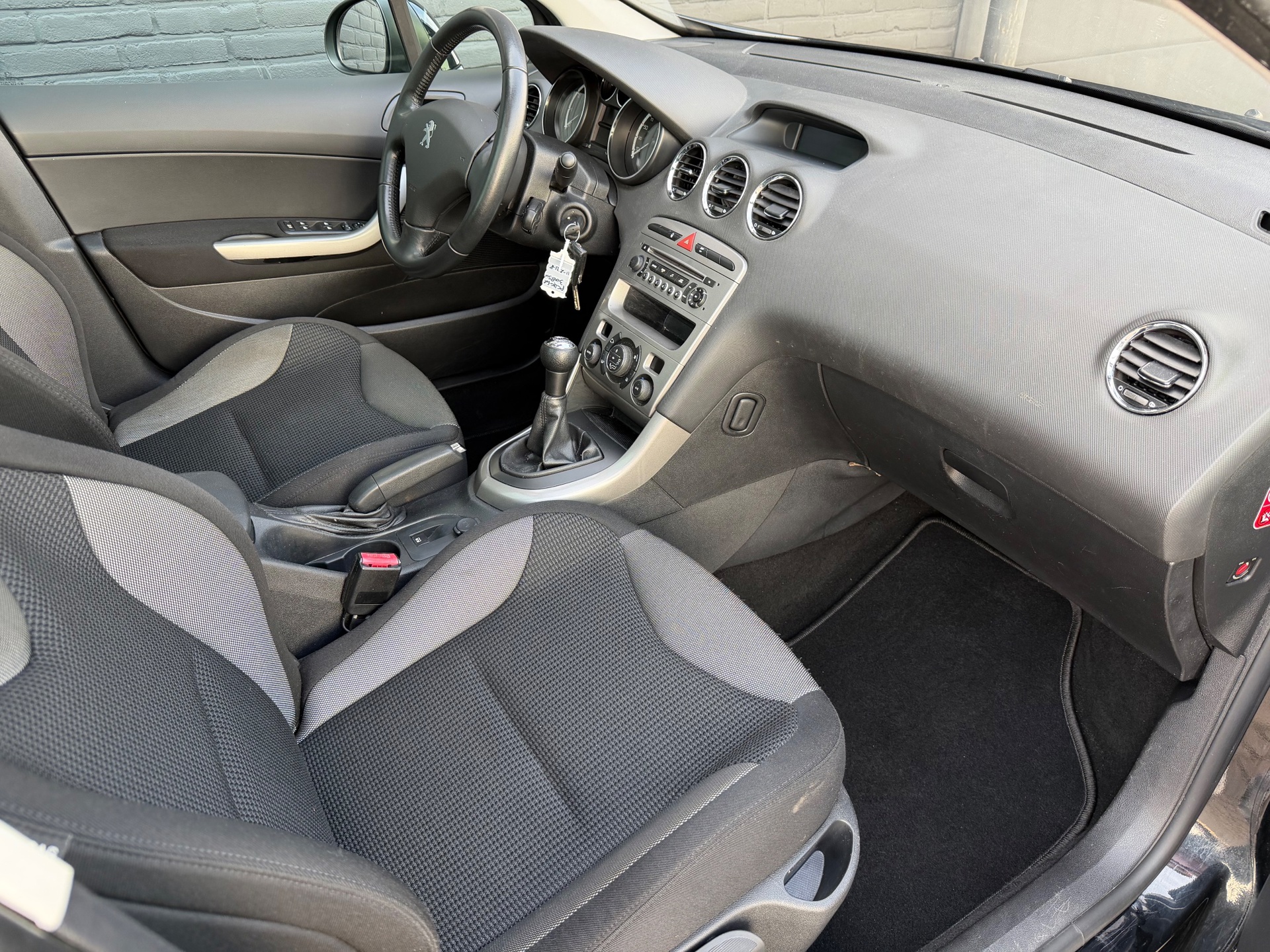 Foto van Peugeot 308