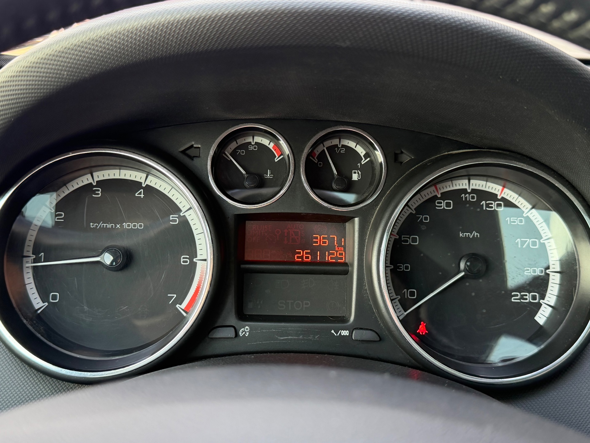 Foto van Peugeot 308