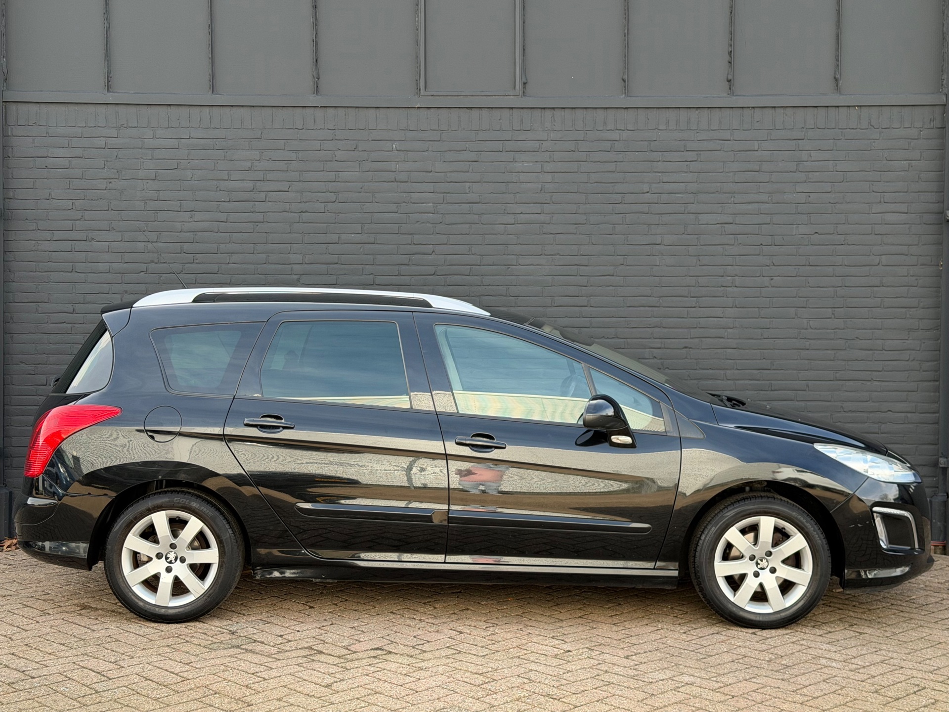Foto van Peugeot 308